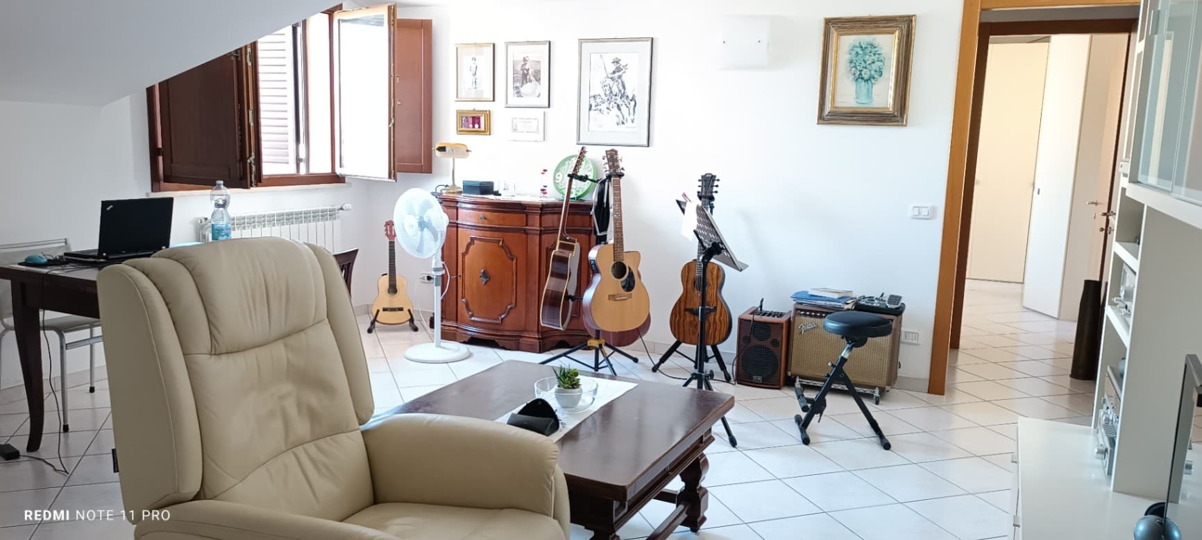 Appartamento in zona Tribunale su due livelli