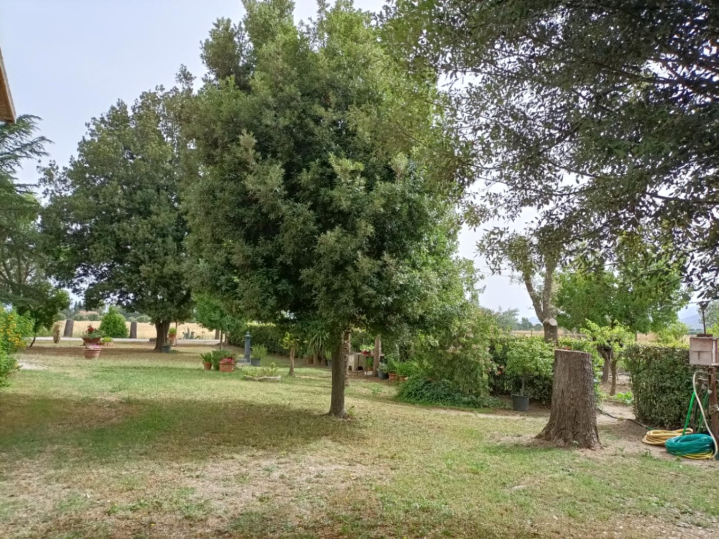 Appartamento in Bifamiliare in campagna