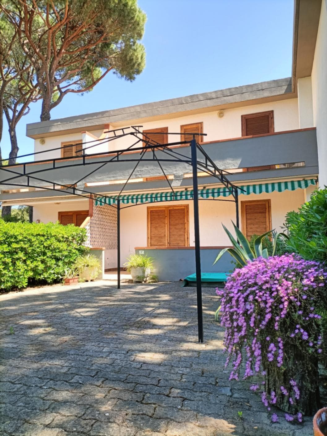 Appartamento indipendente con giardino